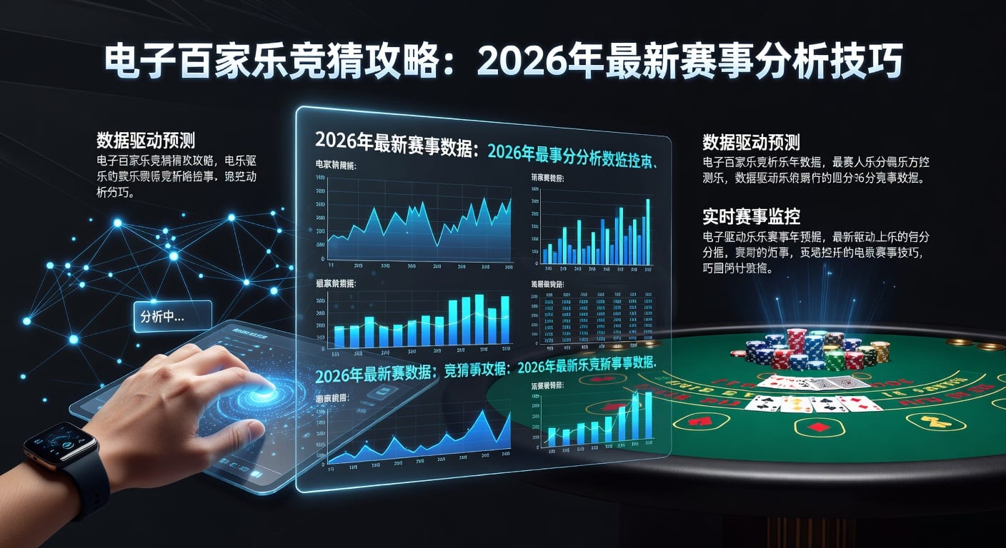 电子百家乐实战解析：玩法、风险与2026年体验