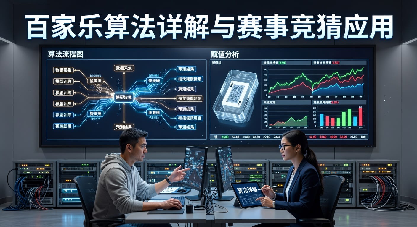 百家乐算法：投注技巧与风控思路