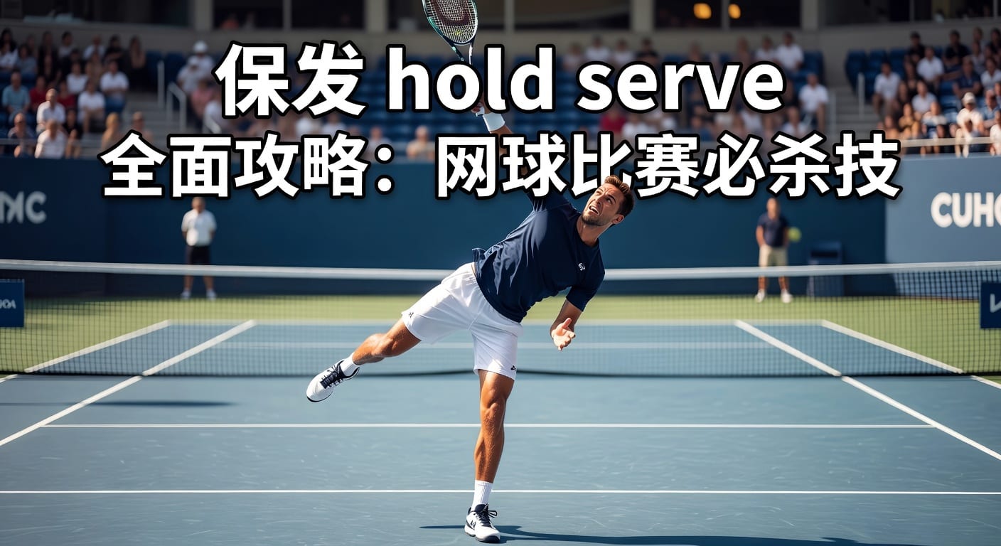 保发 hold serve：网球发球局与投注技巧分析