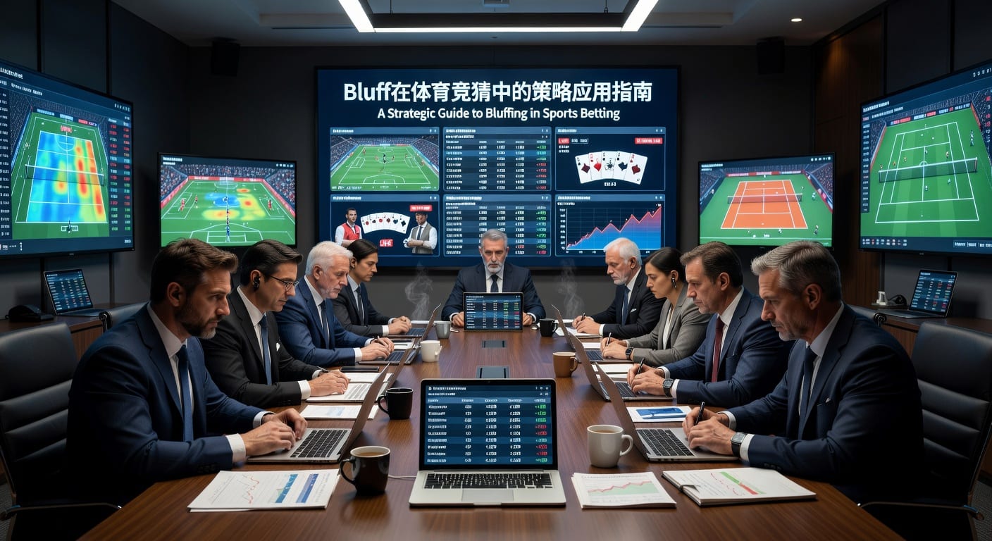 Bluff 实战观察与体育用户搜索意图分析