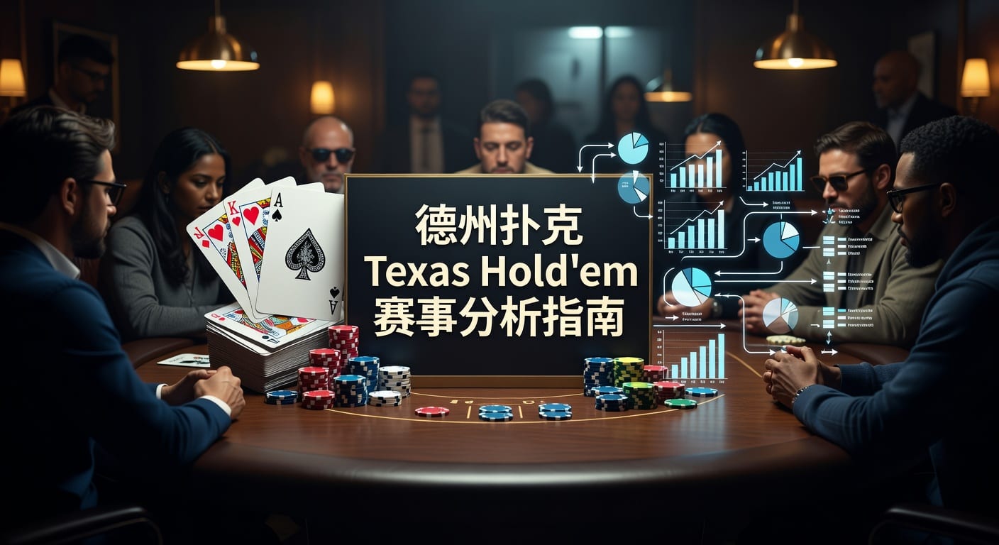 Texas Hold'em 入门到实战：林帝pg玩法解析