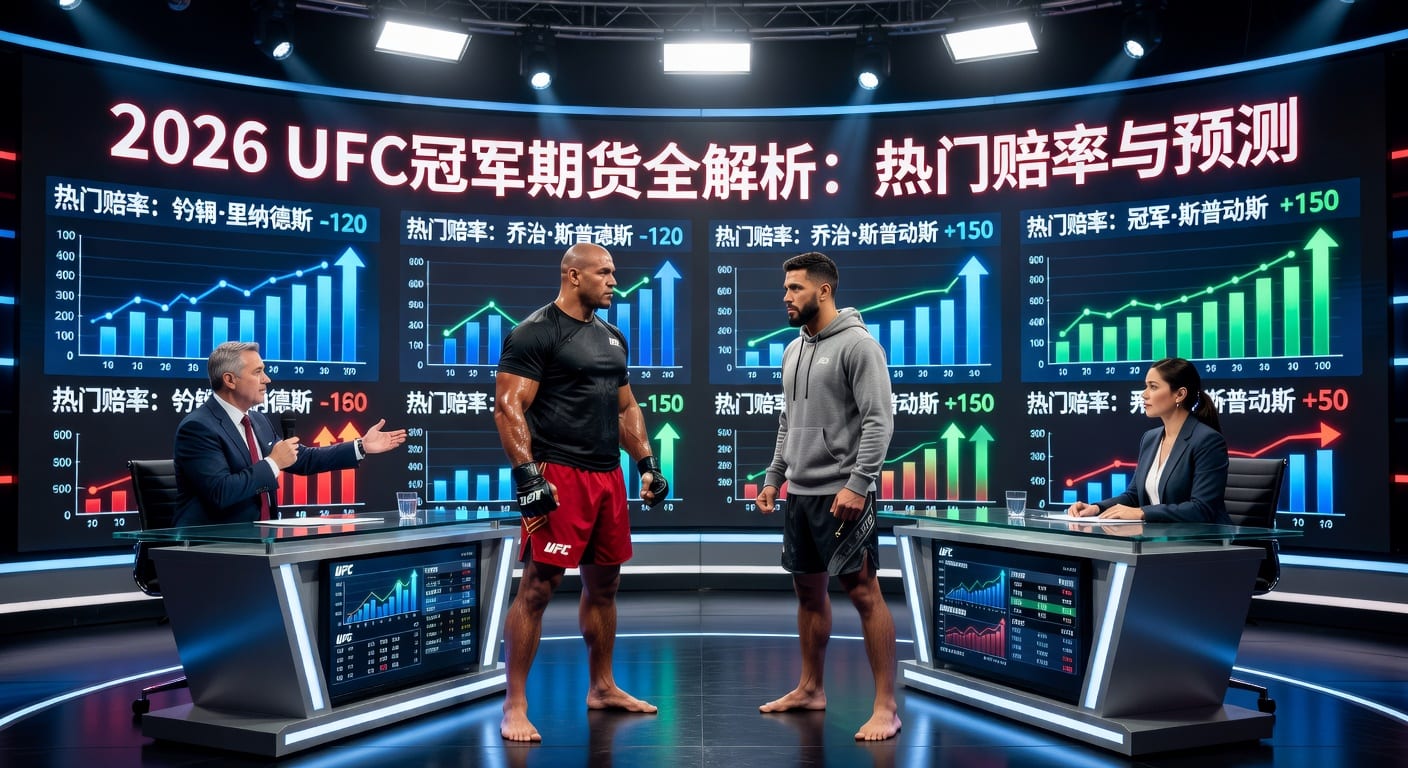 UFC冠军 UFC champion futures 2026赛前分析