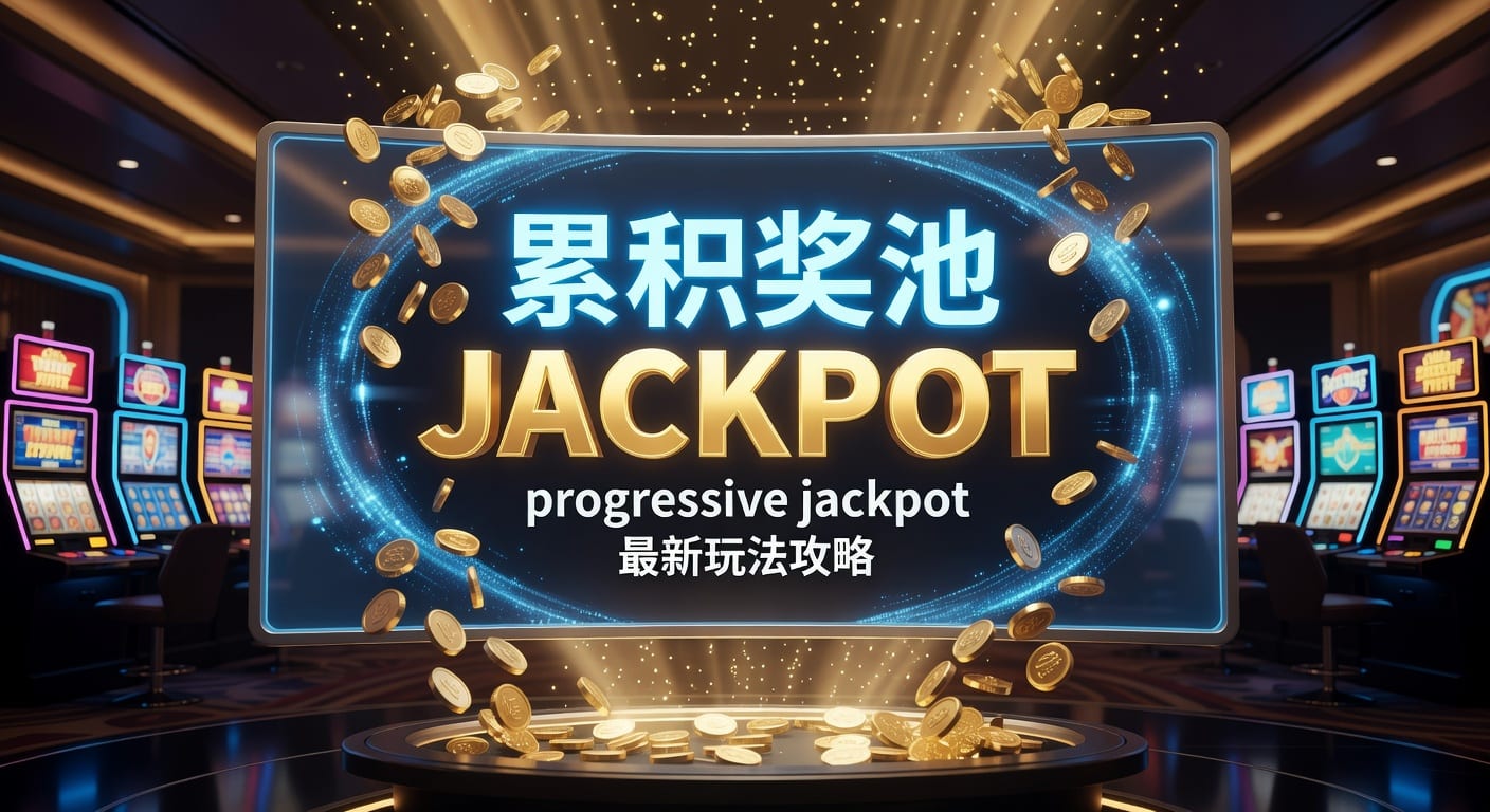 累积奖池 jackpot：玩法机制与投注技巧