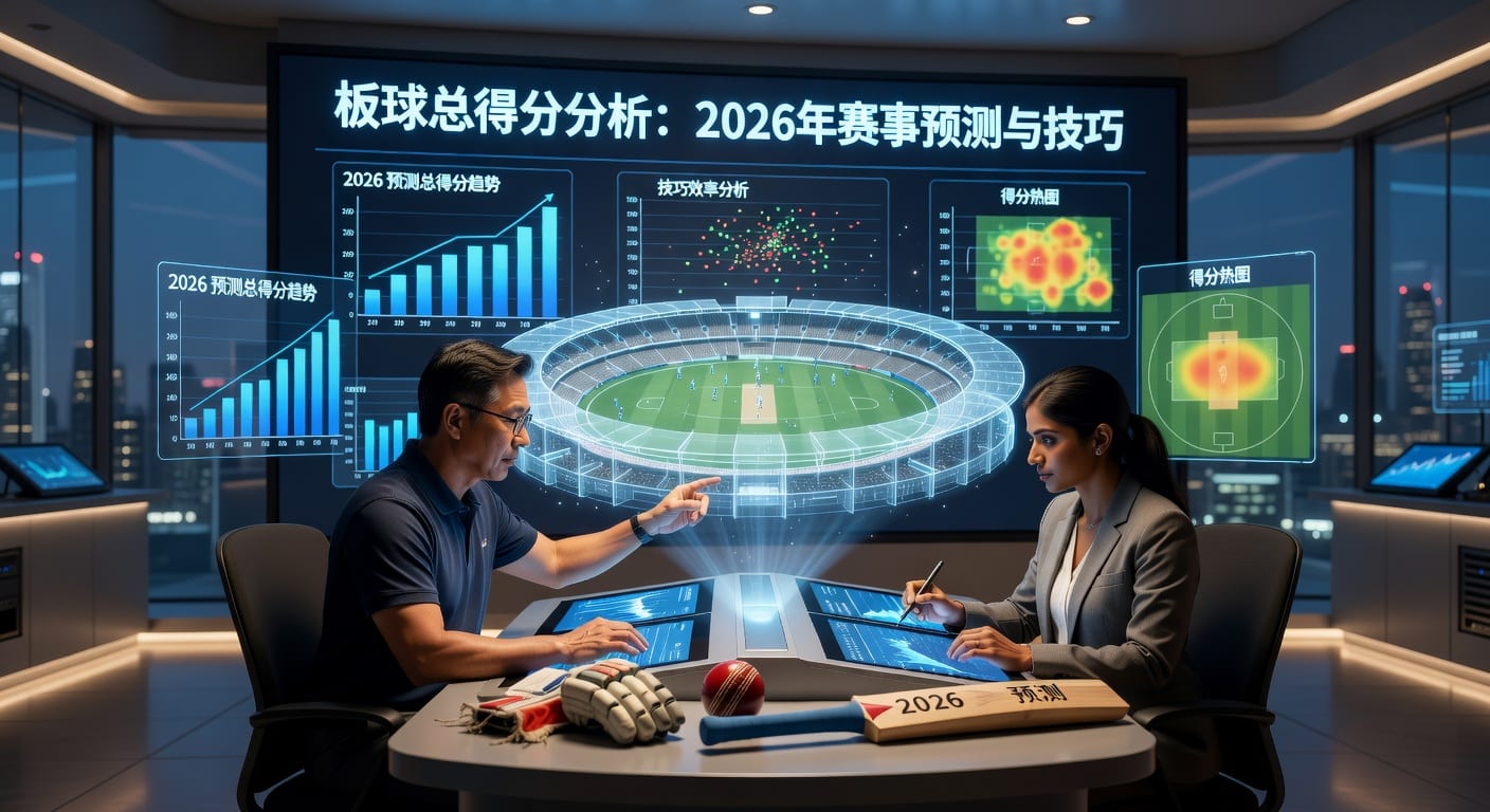 板球总得分 Total Runs 2026年赛前与滚球指南