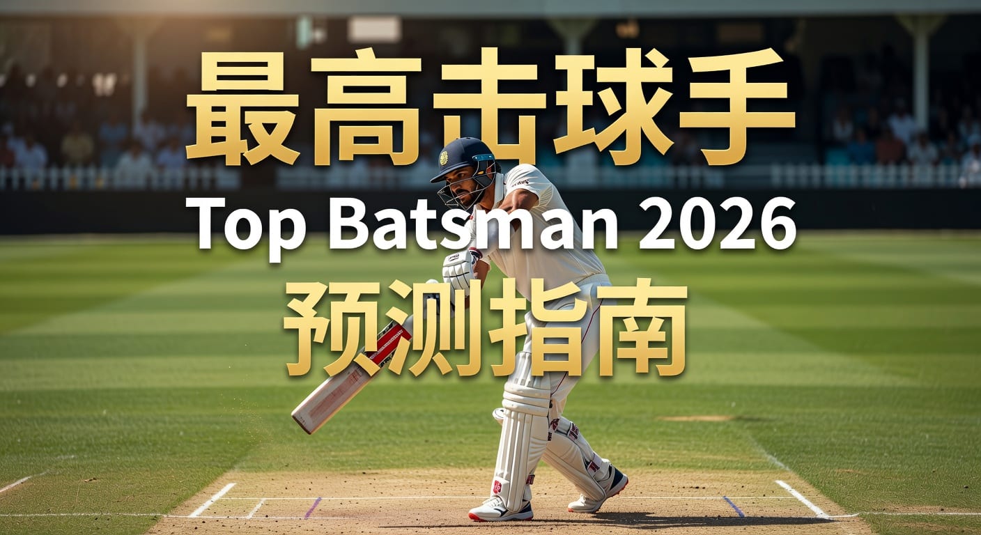 最高击球手 Top Batsman｜PG直营站登录入口