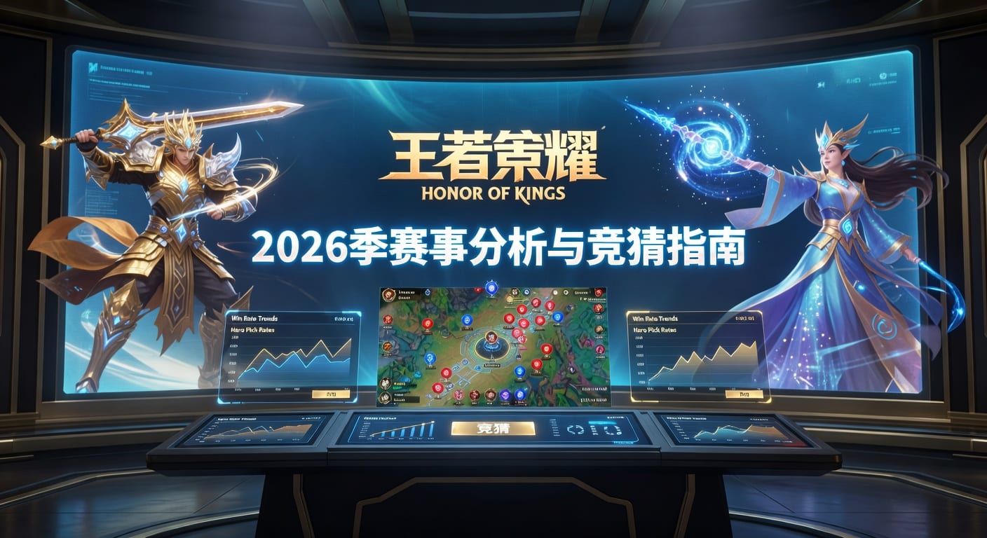 王者荣耀 Honor of Kings 2026年赛事节奏与观赛指南