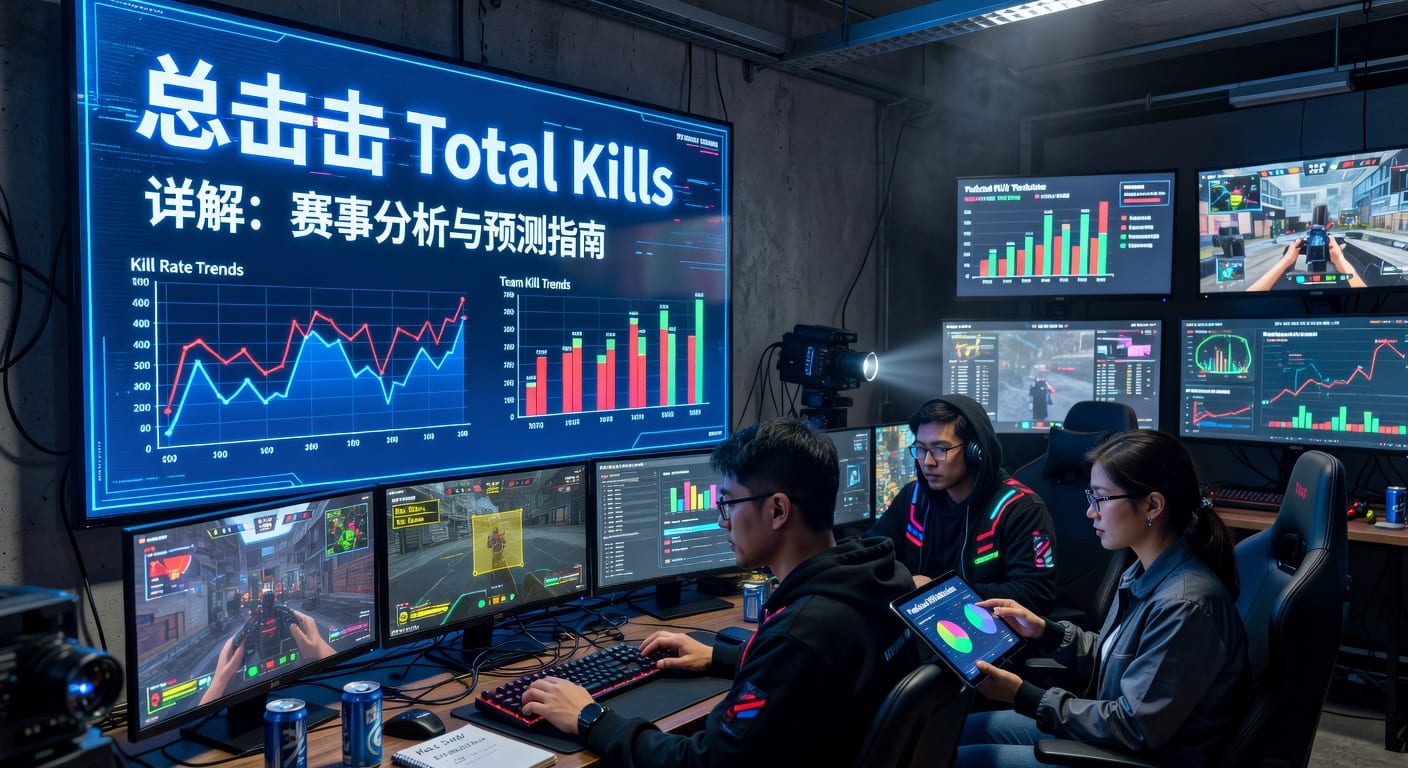 总击杀 Total Kills 解析：2026年赛事数据判断