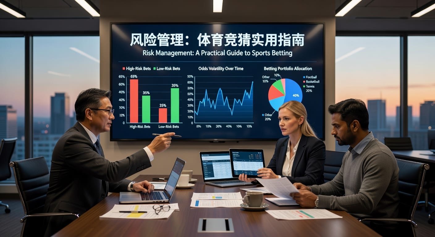 风险管理：体育玩家实战思路与平台观察