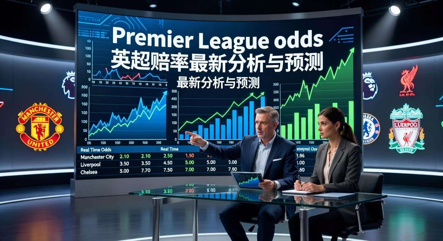英超赔率 Premier League odds：最新读法与判断