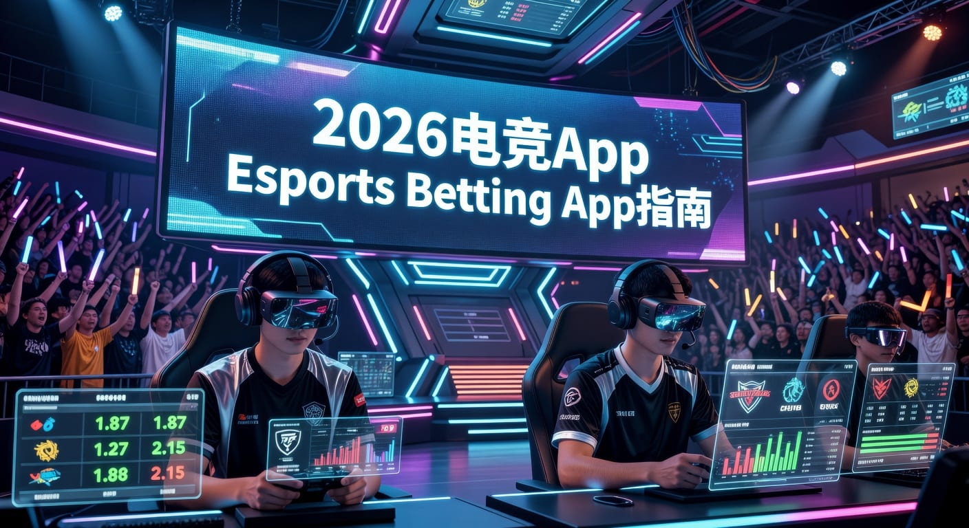 电竞博彩 esports betting：2026年实战分析
