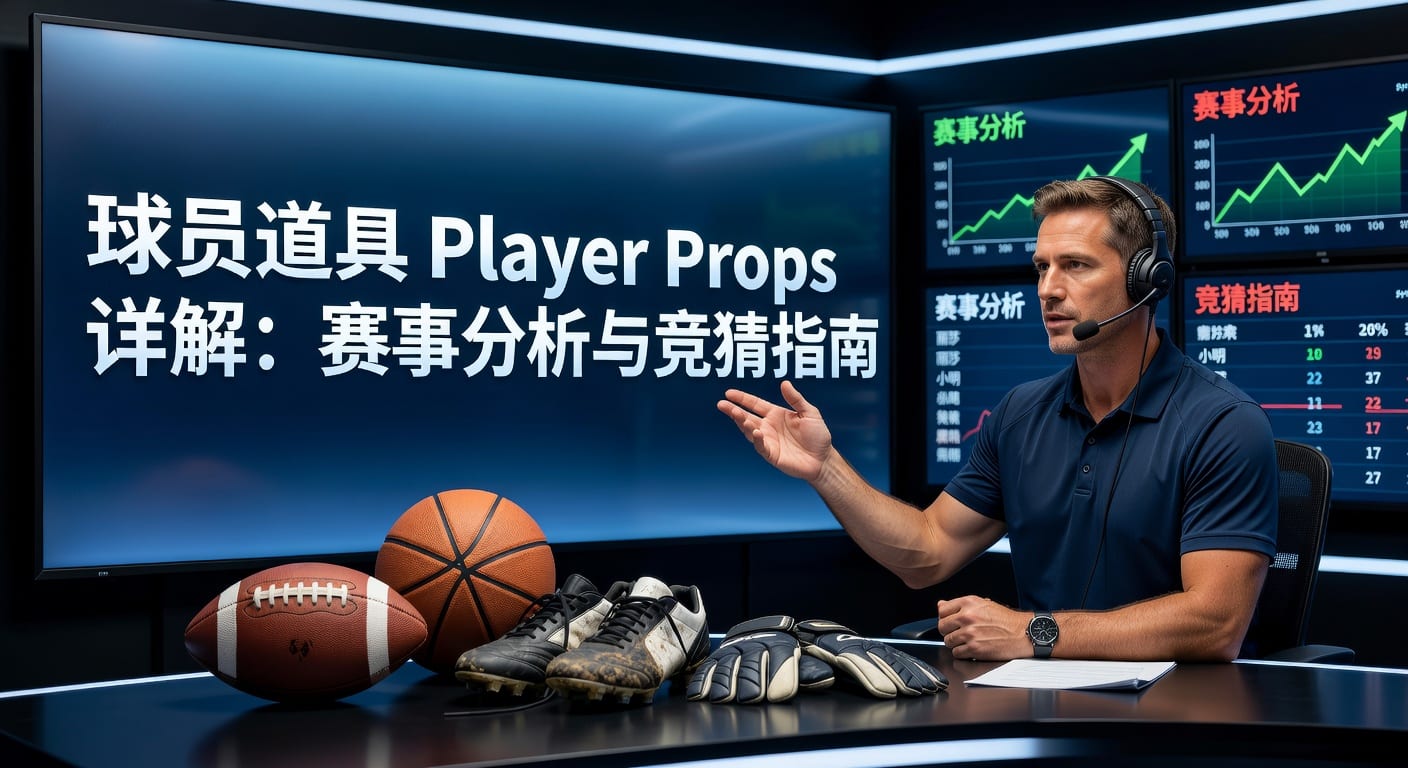 球员道具 player props 实战投注技巧与判断