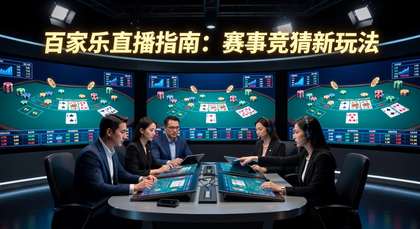 百家乐直播：2026年平台观察与赛事解读｜林帝pg