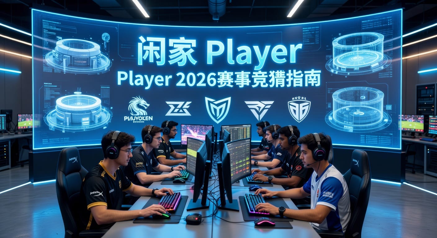 闲家 player 视角下的体育赛事解读