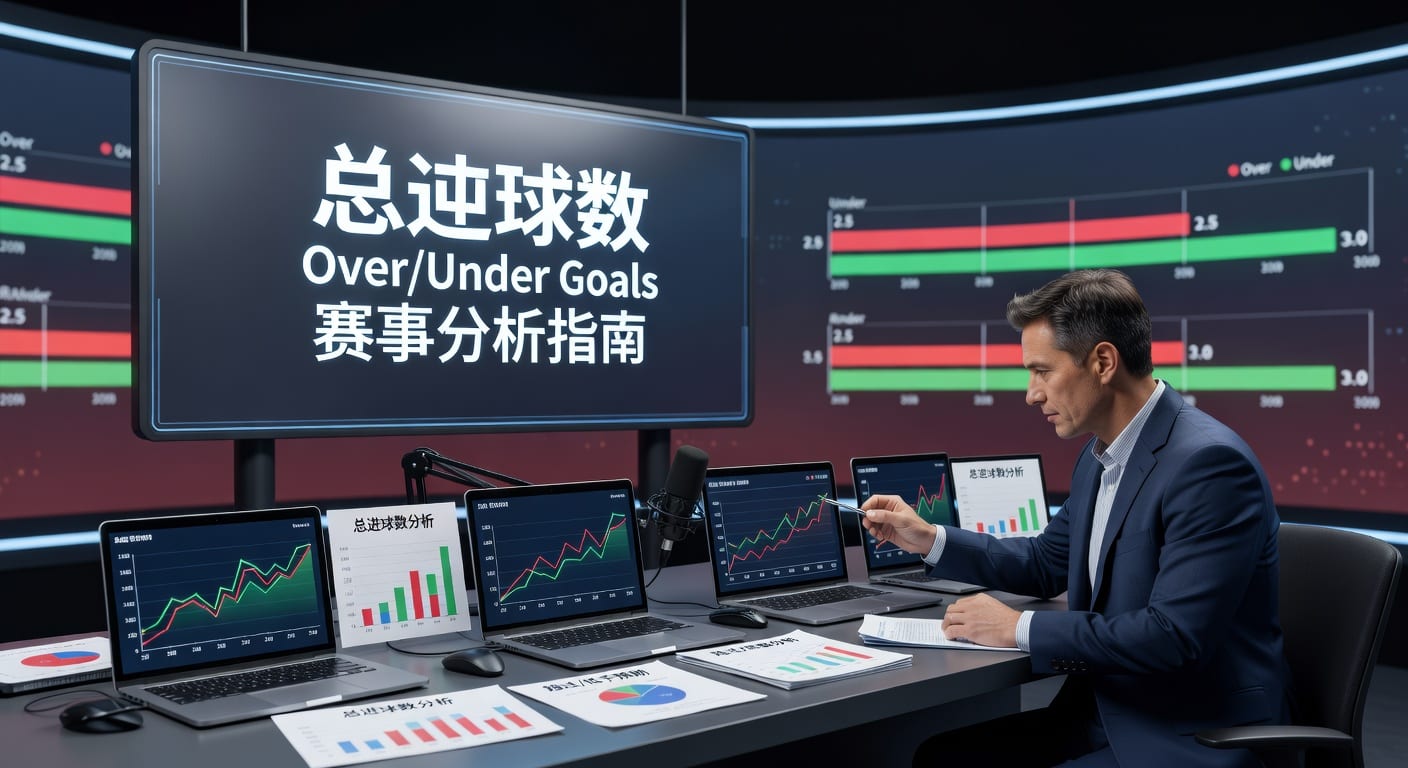 总进球数 over/under goals 2026赛前判断与投注技巧