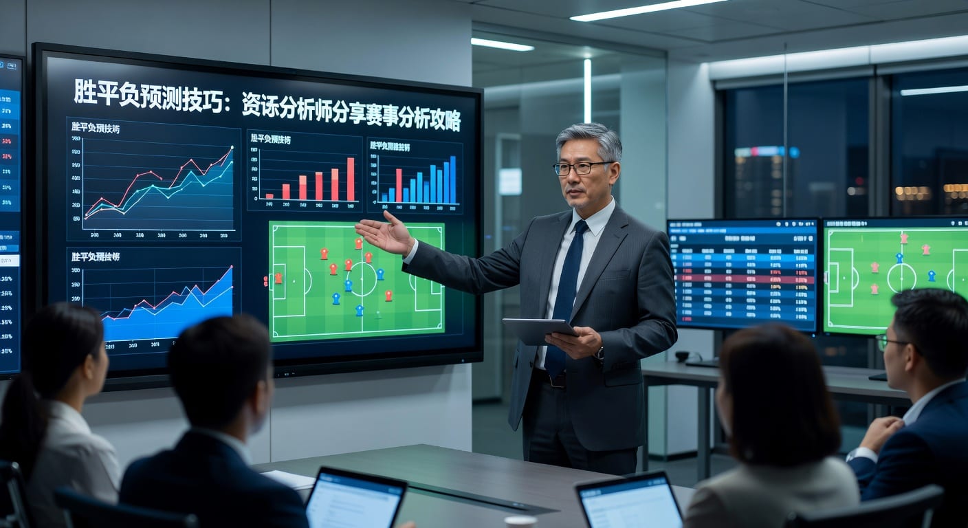 胜平负投注技巧分析：赛前判断与风险控制