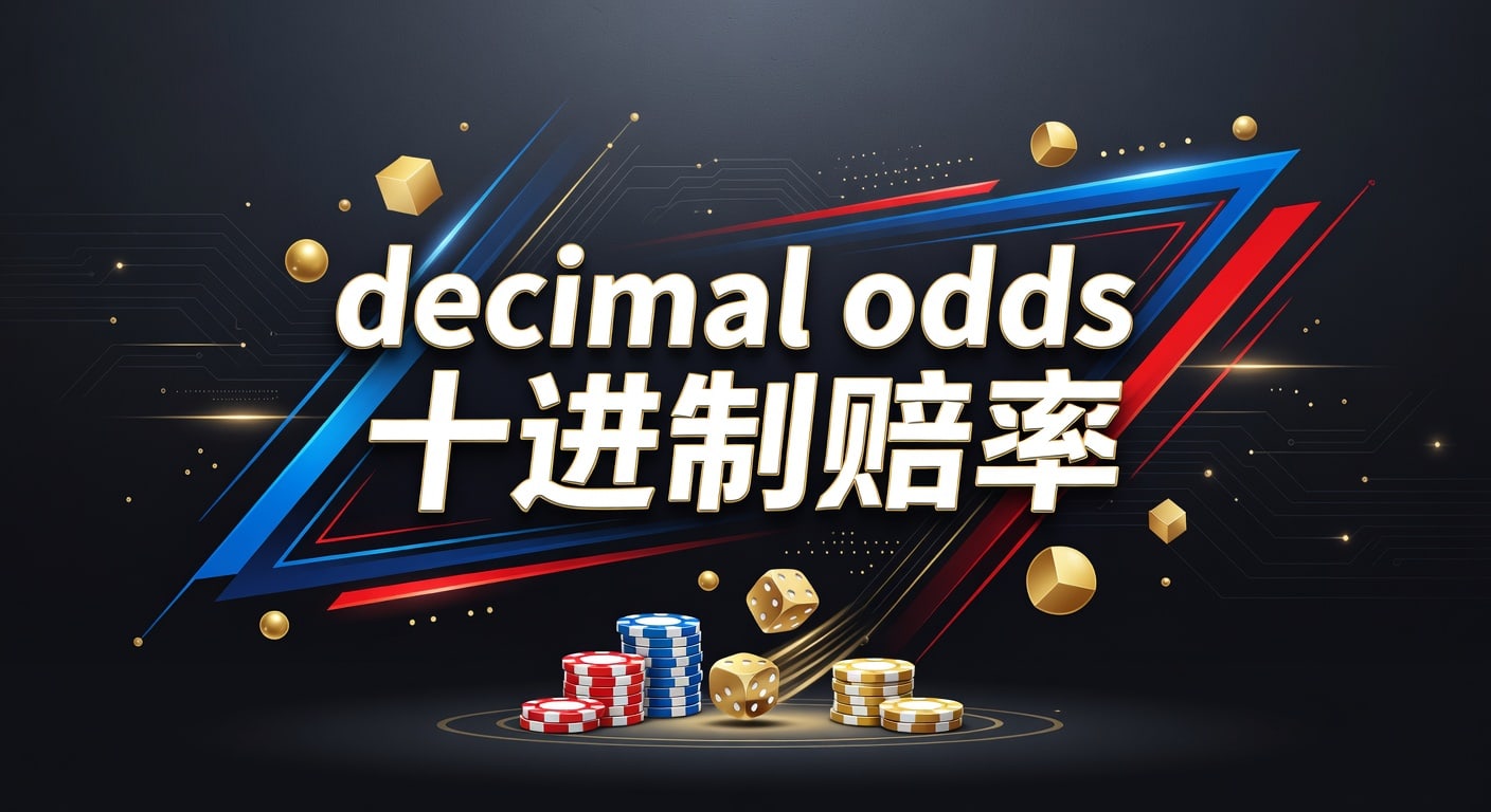decimal odds 十进制赔率解析与换算指南