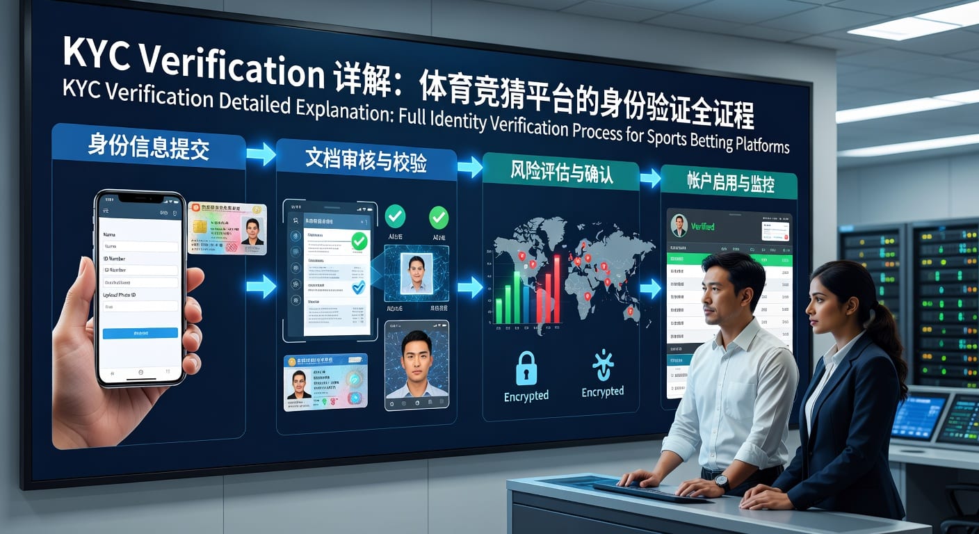 KYC verification开户注册与身份审核全解析