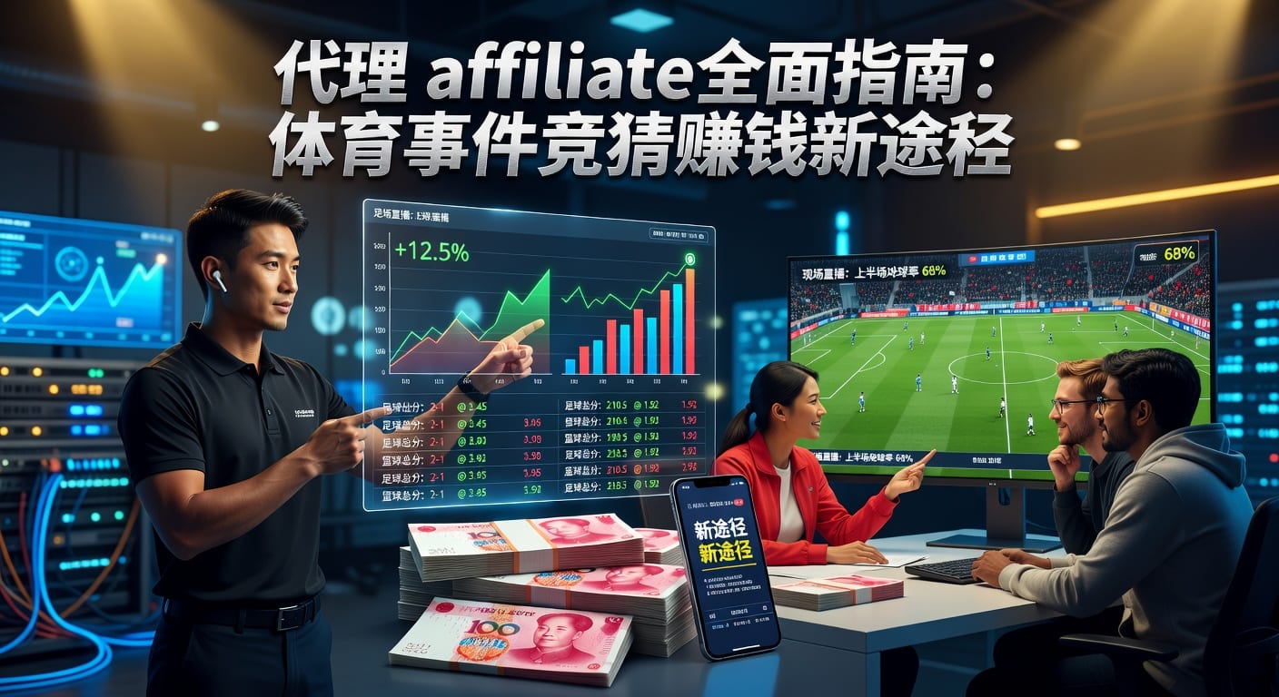 代理 affiliate：2026年体育内容转化与运营思路